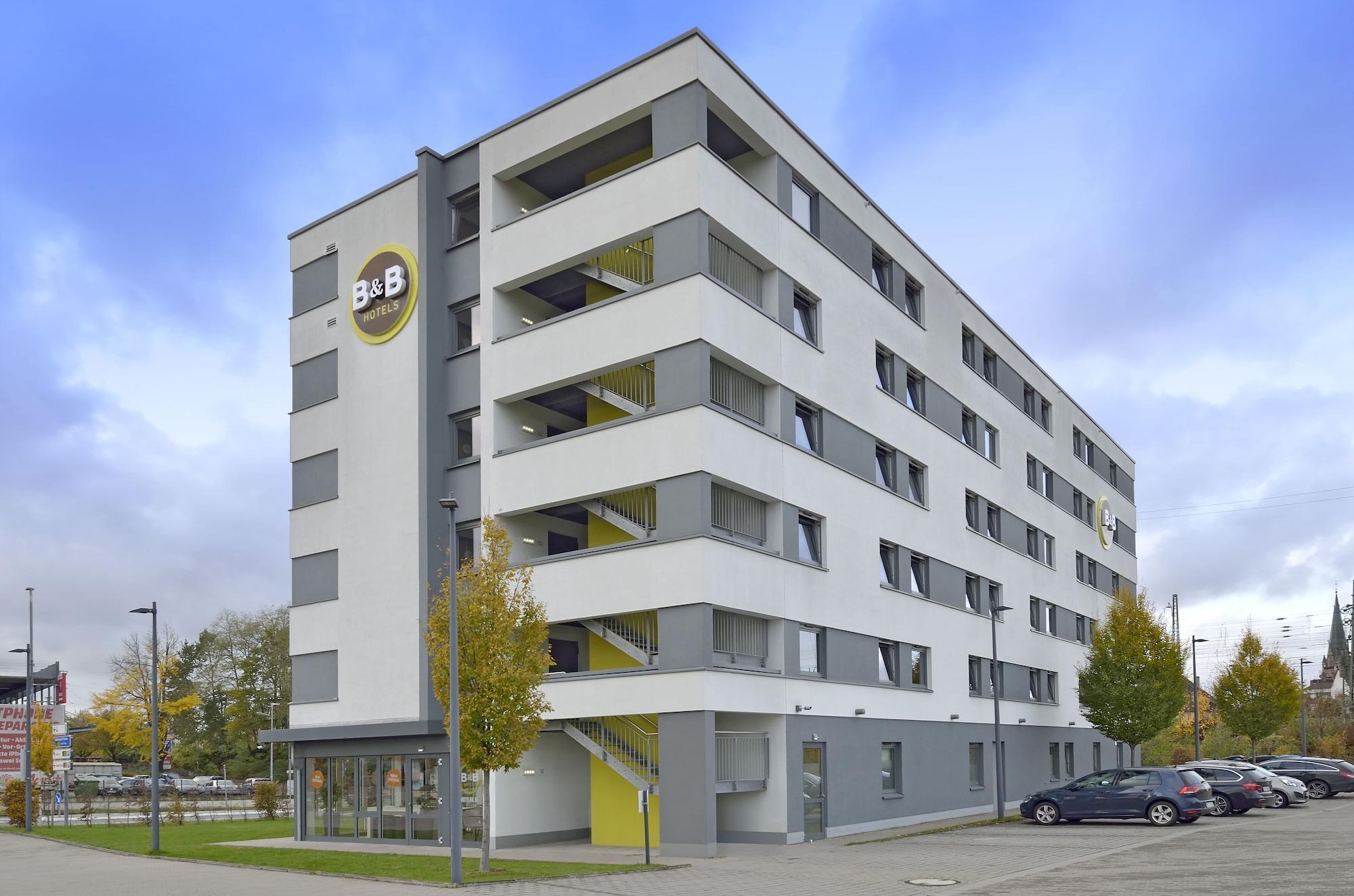 B&B Hotel Moenchengladbach Eksteriør bilde