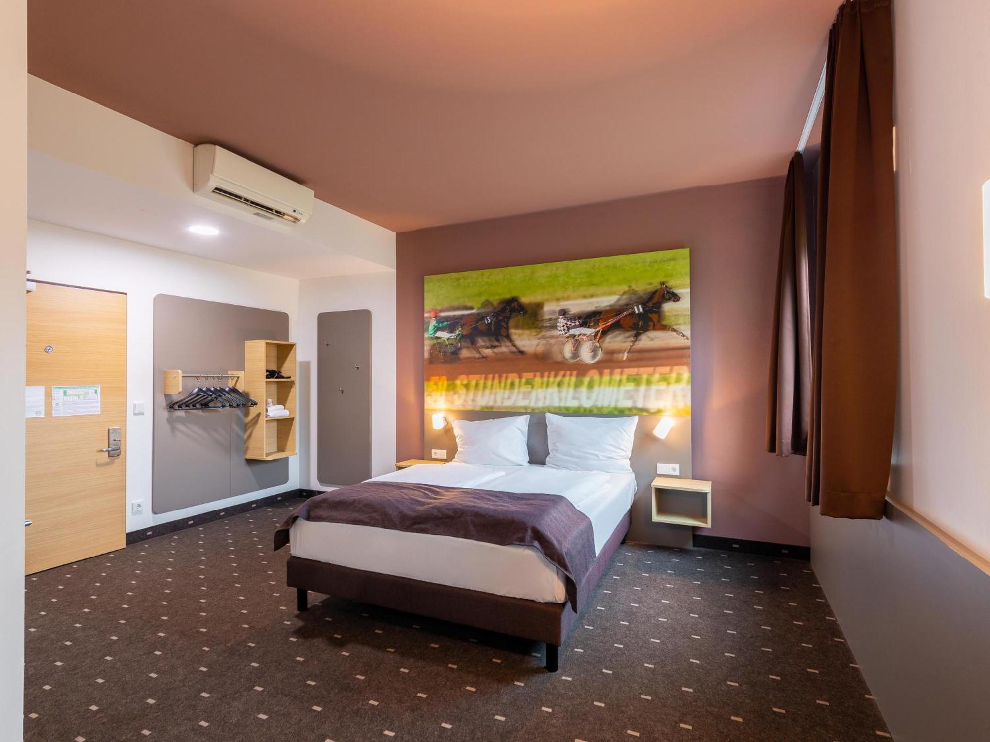 B&B Hotel Moenchengladbach Eksteriør bilde