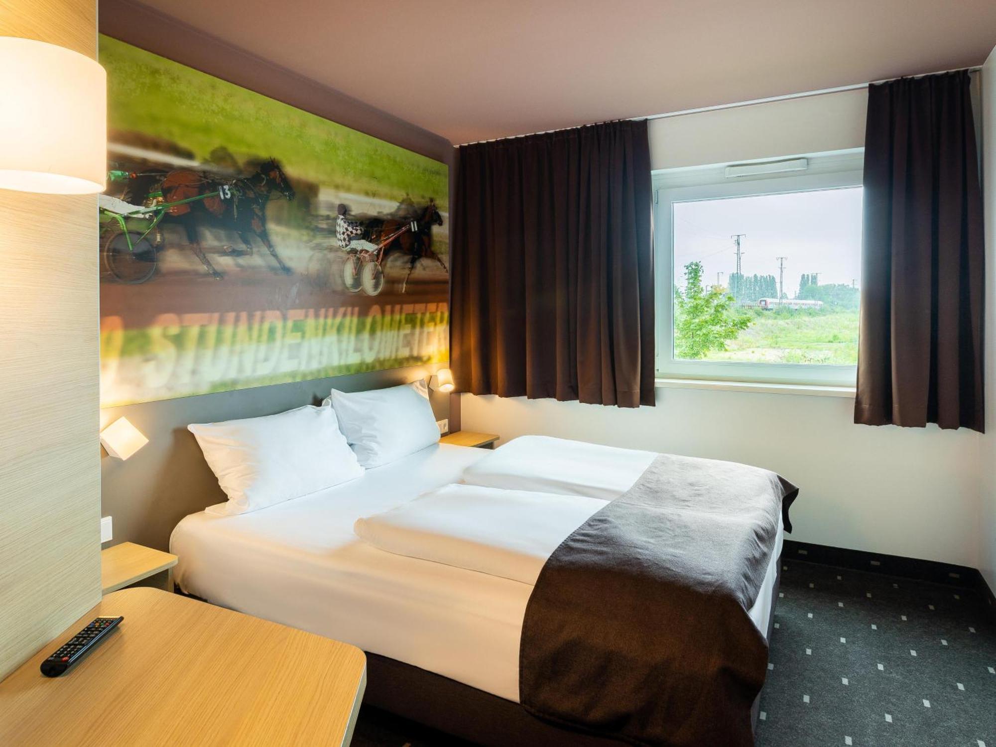 B&B Hotel Moenchengladbach Eksteriør bilde