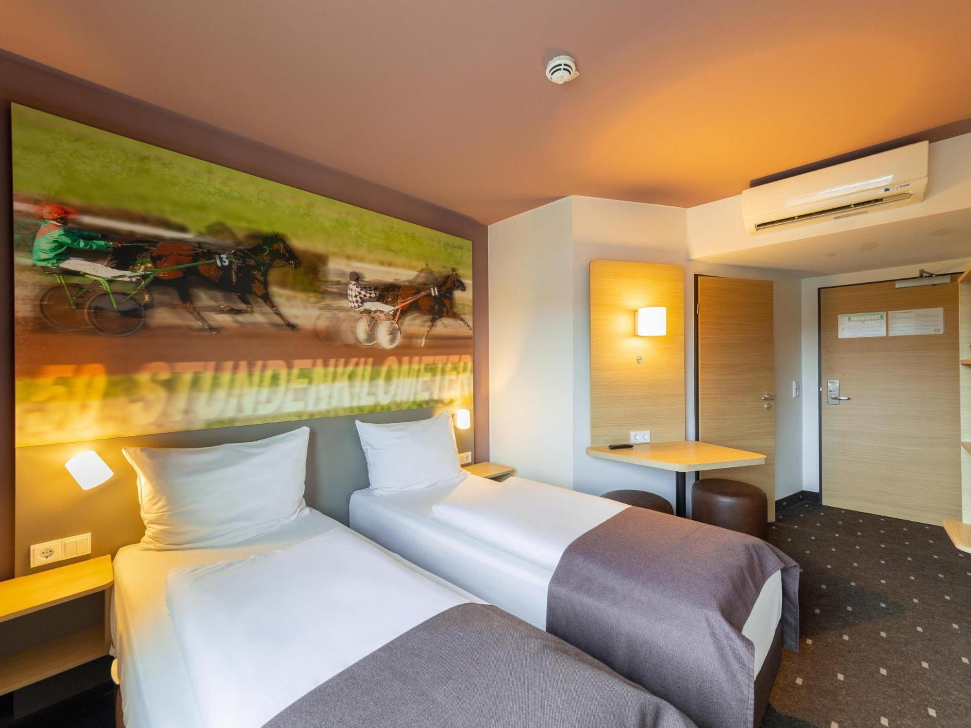 B&B Hotel Moenchengladbach Eksteriør bilde