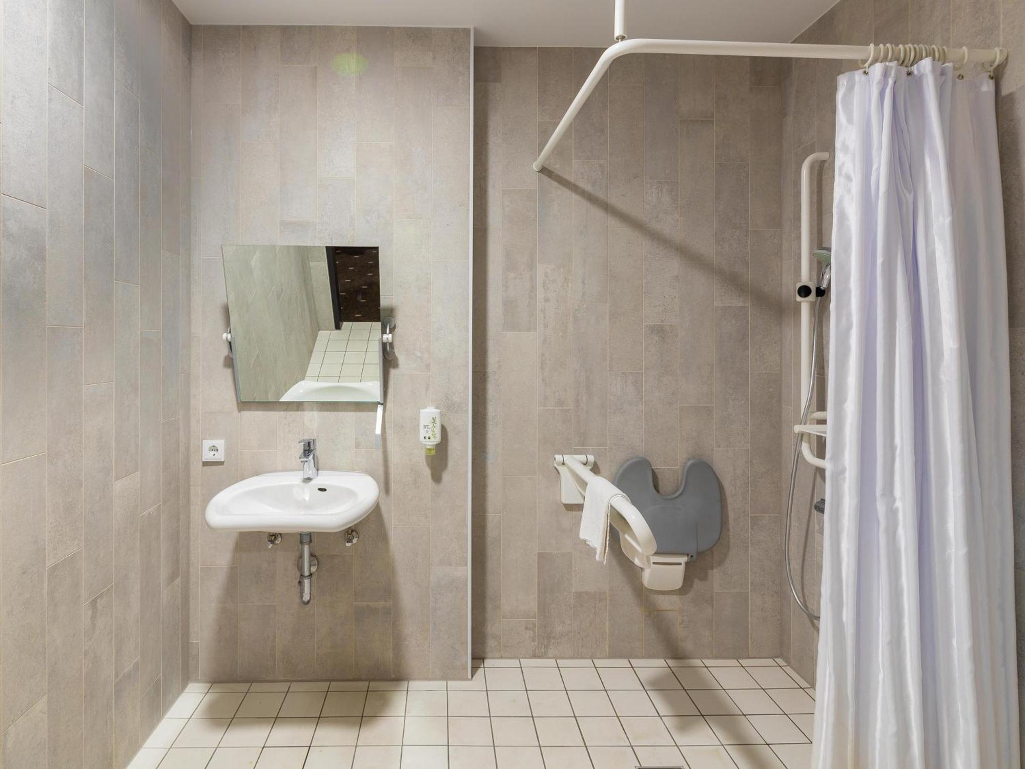 B&B Hotel Moenchengladbach Eksteriør bilde