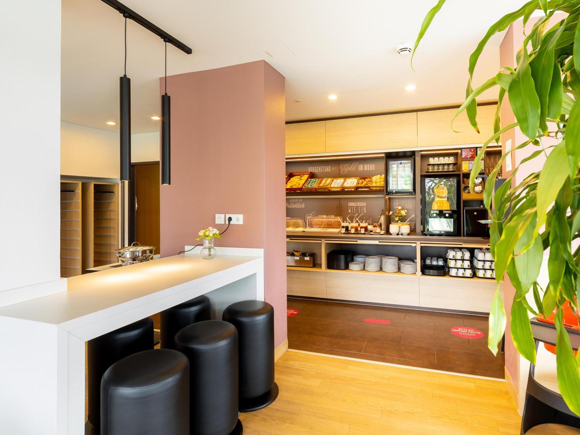B&B Hotel Moenchengladbach Eksteriør bilde