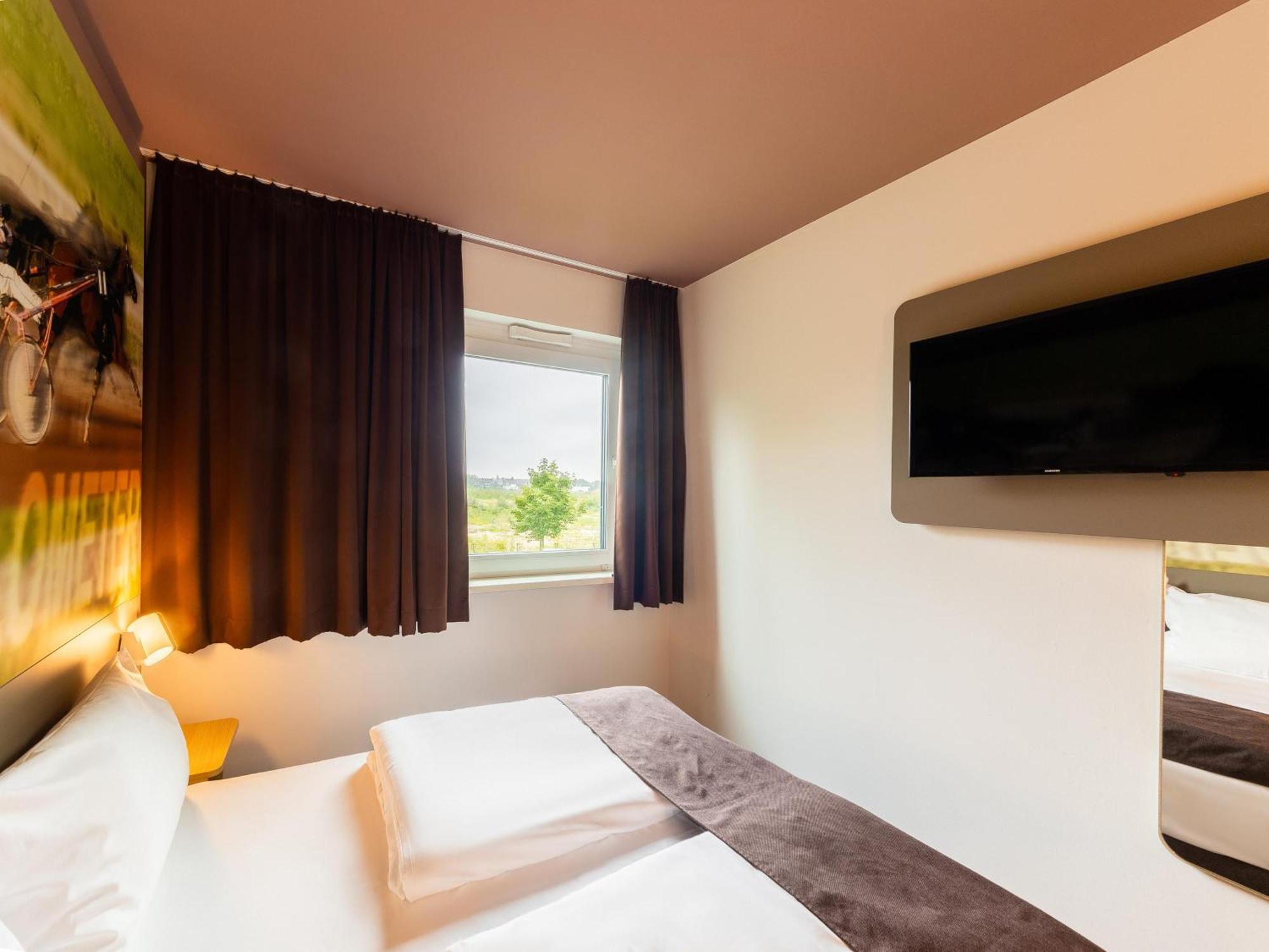 B&B Hotel Moenchengladbach Eksteriør bilde