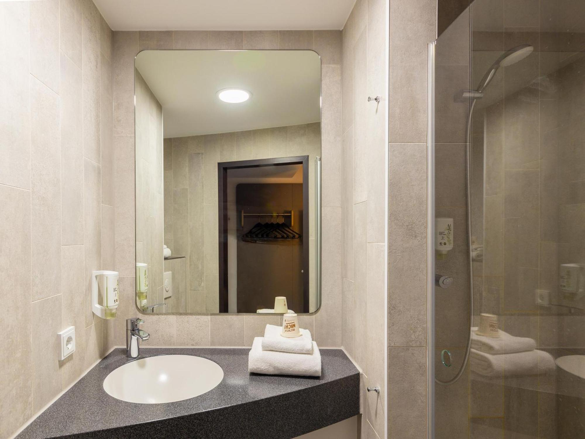 B&B Hotel Moenchengladbach Eksteriør bilde