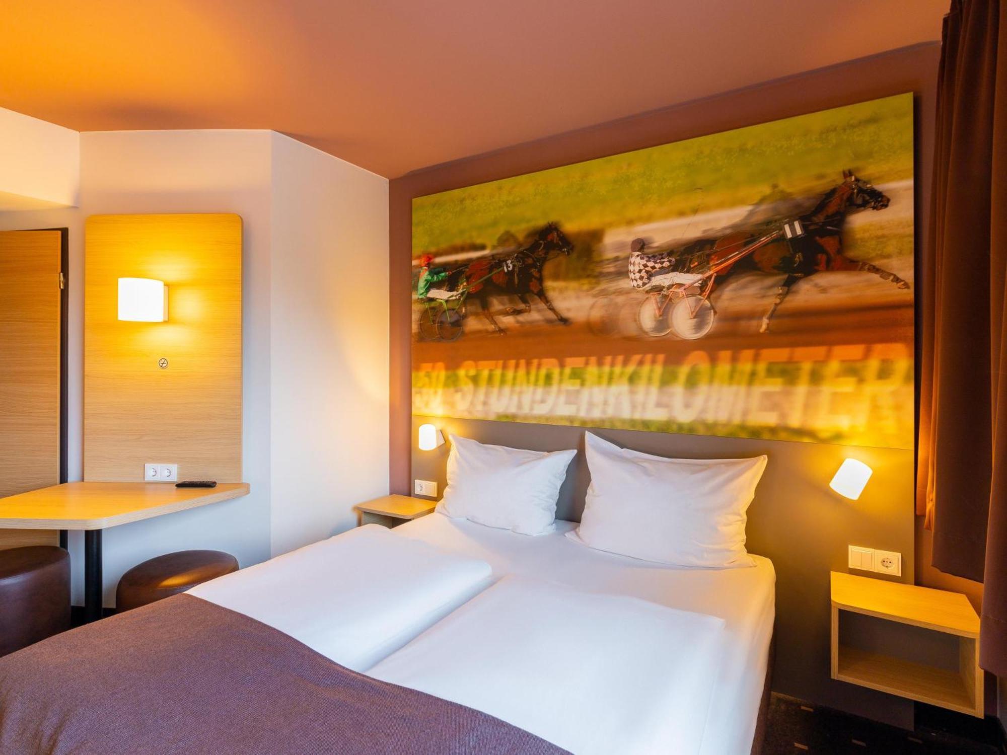 B&B Hotel Moenchengladbach Eksteriør bilde
