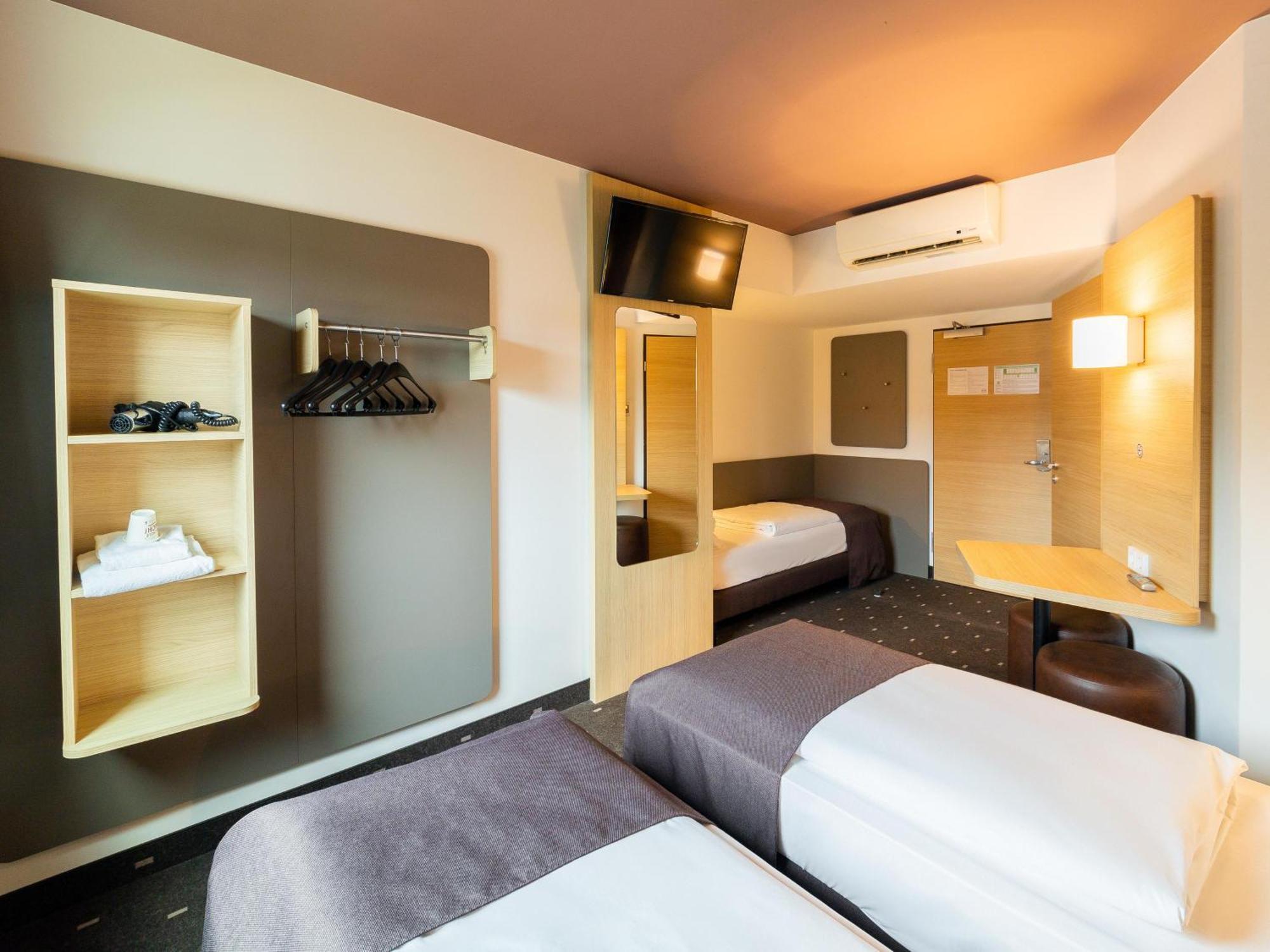 B&B Hotel Moenchengladbach Eksteriør bilde