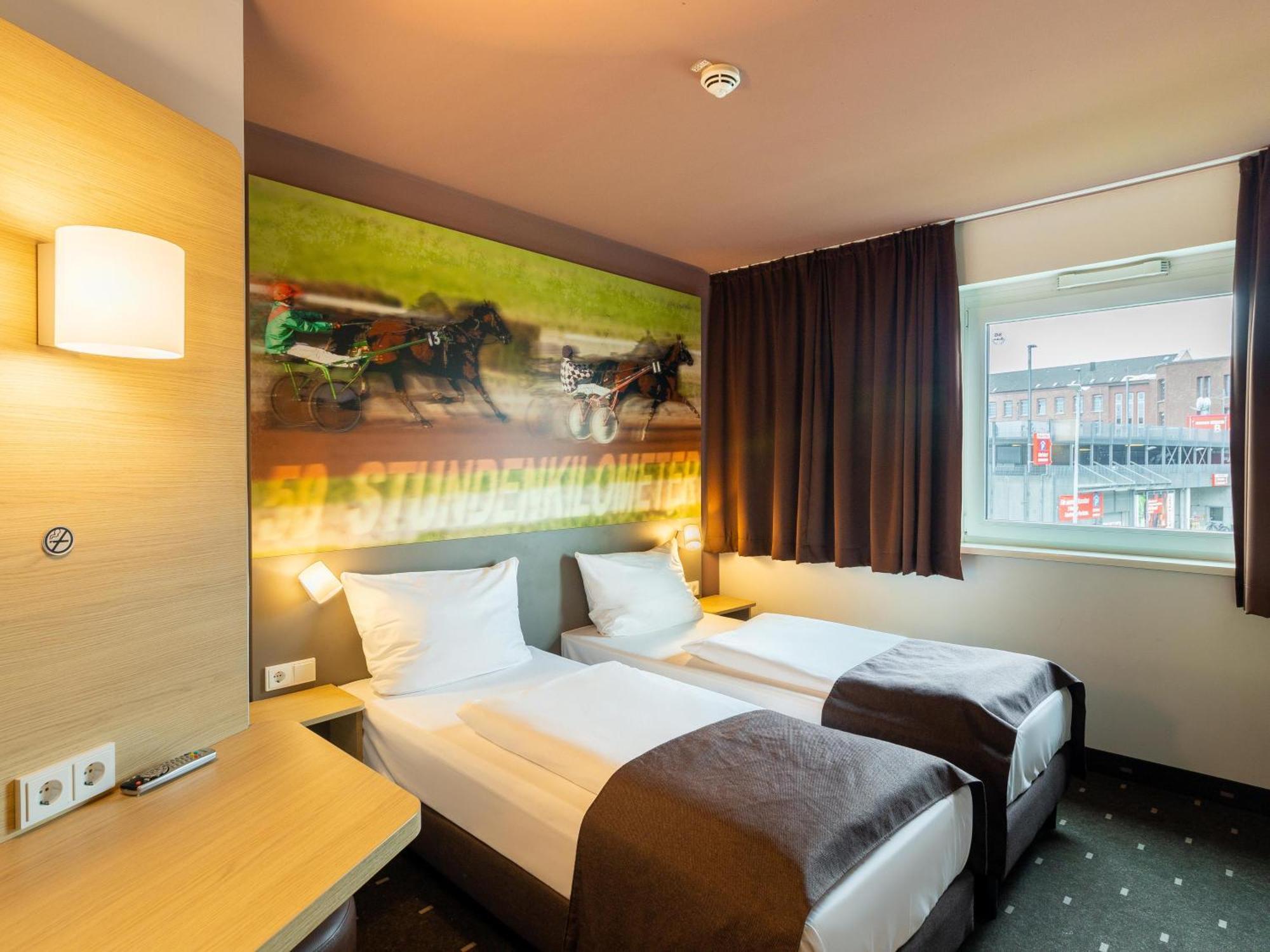 B&B Hotel Moenchengladbach Eksteriør bilde