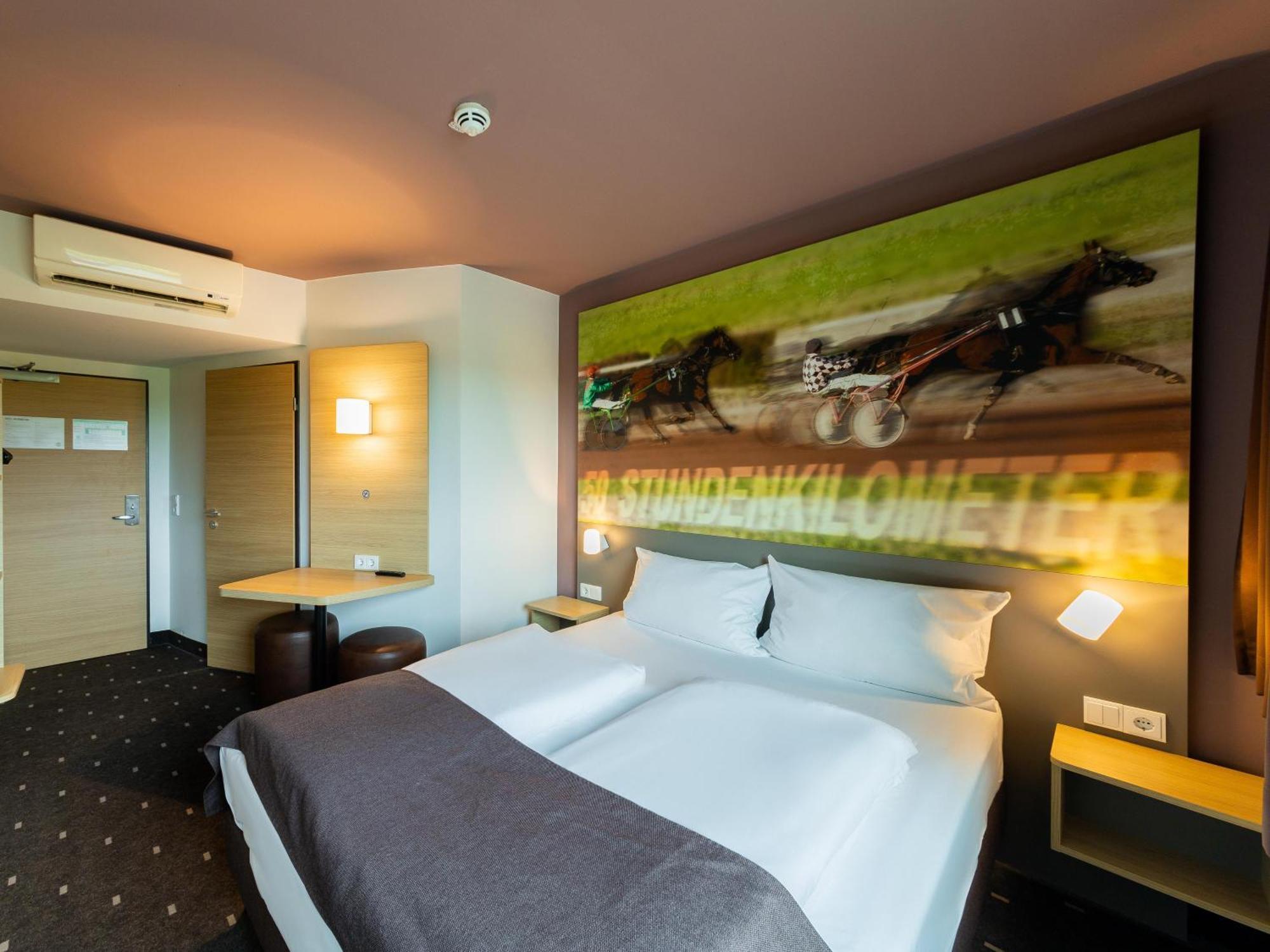 B&B Hotel Moenchengladbach Eksteriør bilde