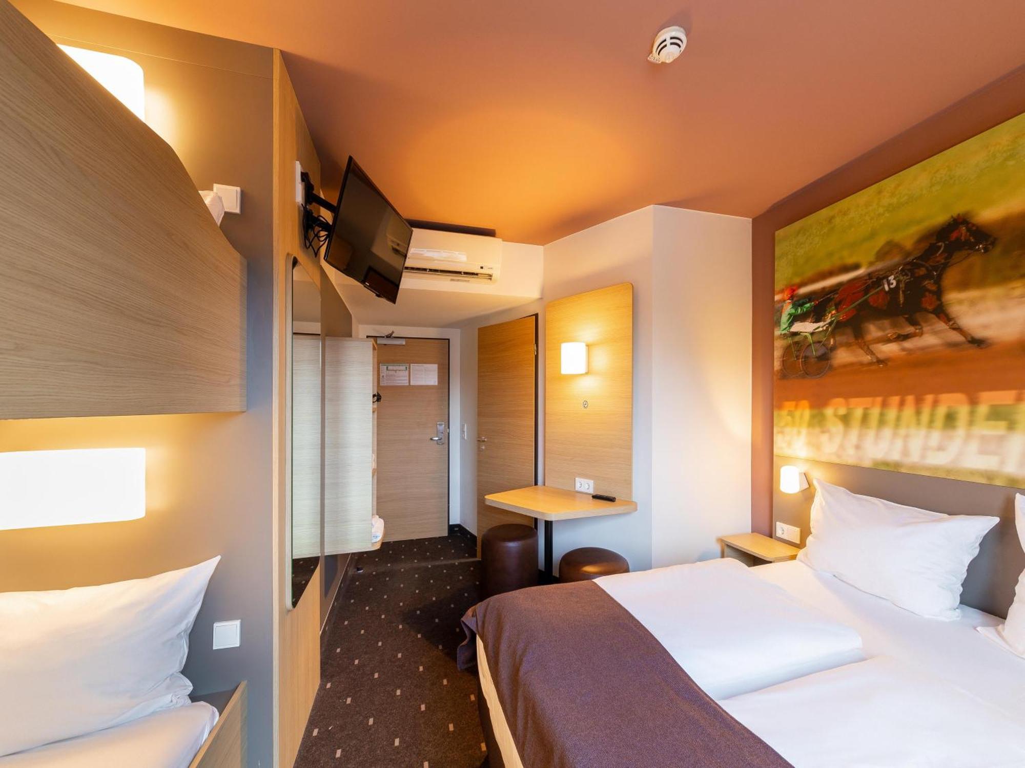 B&B Hotel Moenchengladbach Eksteriør bilde