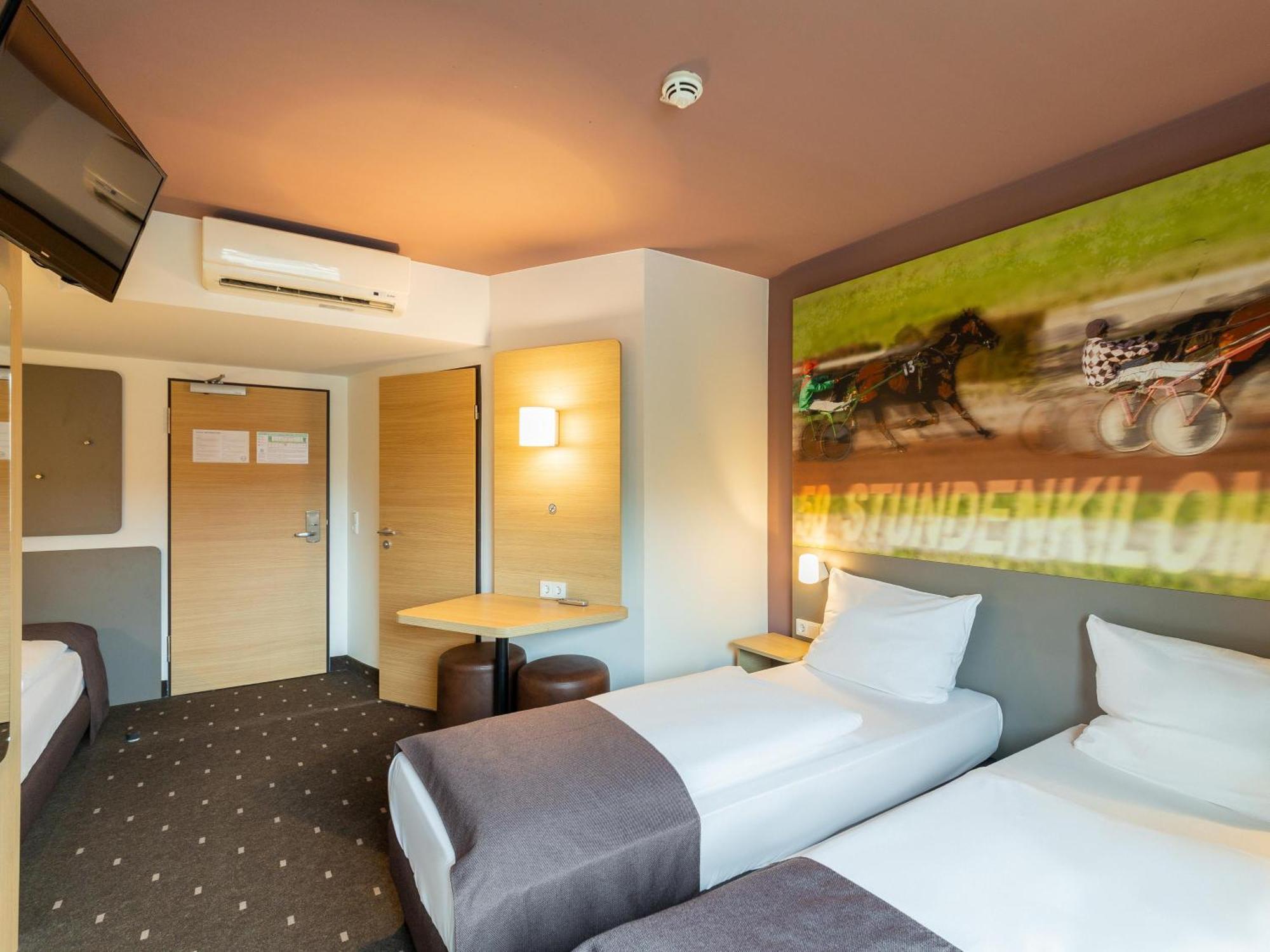 B&B Hotel Moenchengladbach Eksteriør bilde
