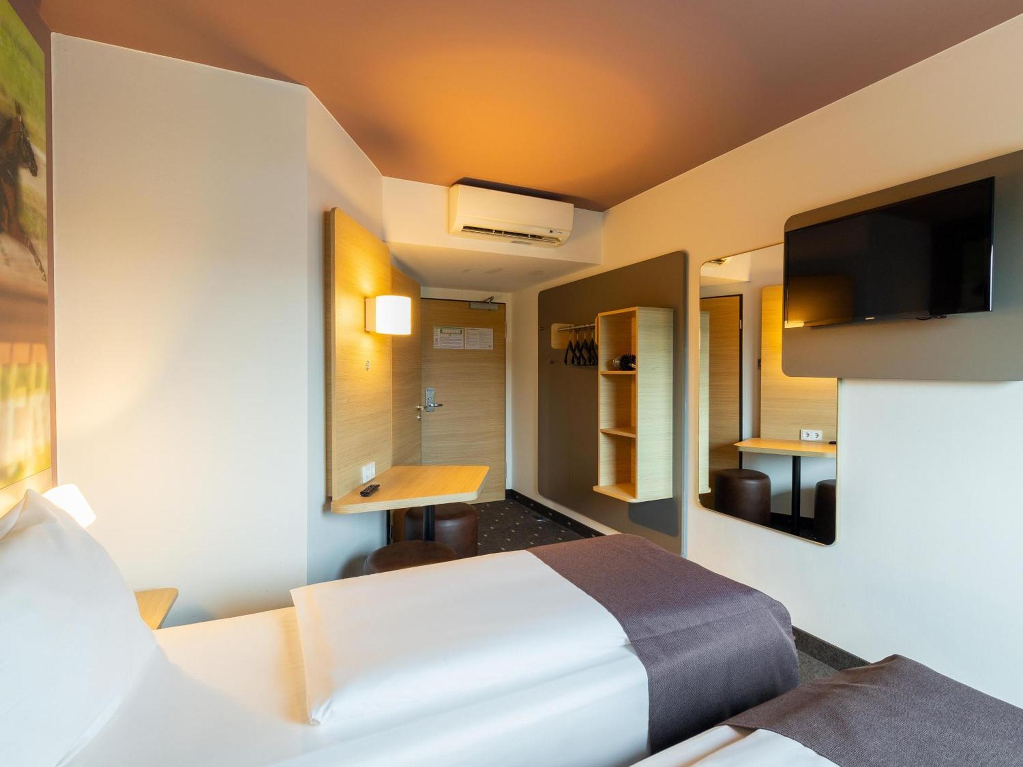 B&B Hotel Moenchengladbach Eksteriør bilde