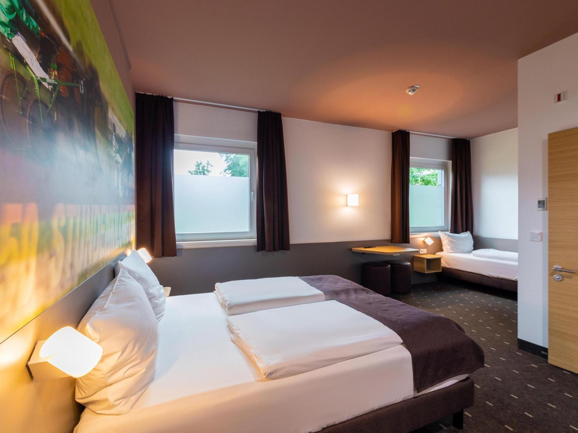 B&B Hotel Moenchengladbach Eksteriør bilde
