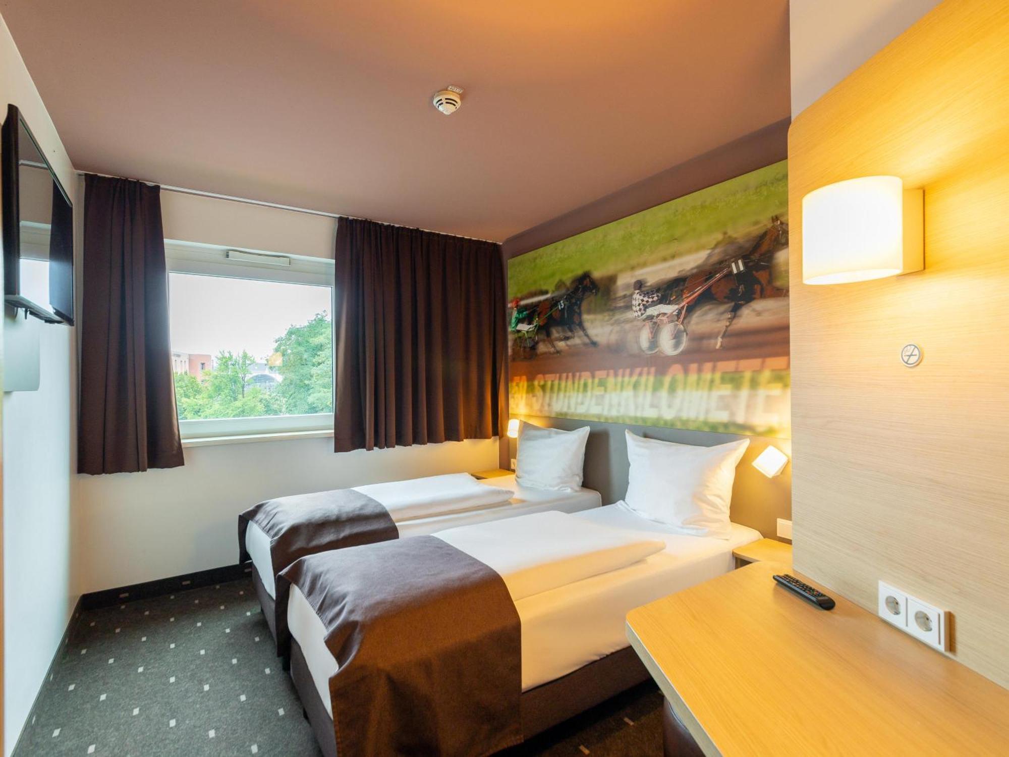 B&B Hotel Moenchengladbach Eksteriør bilde