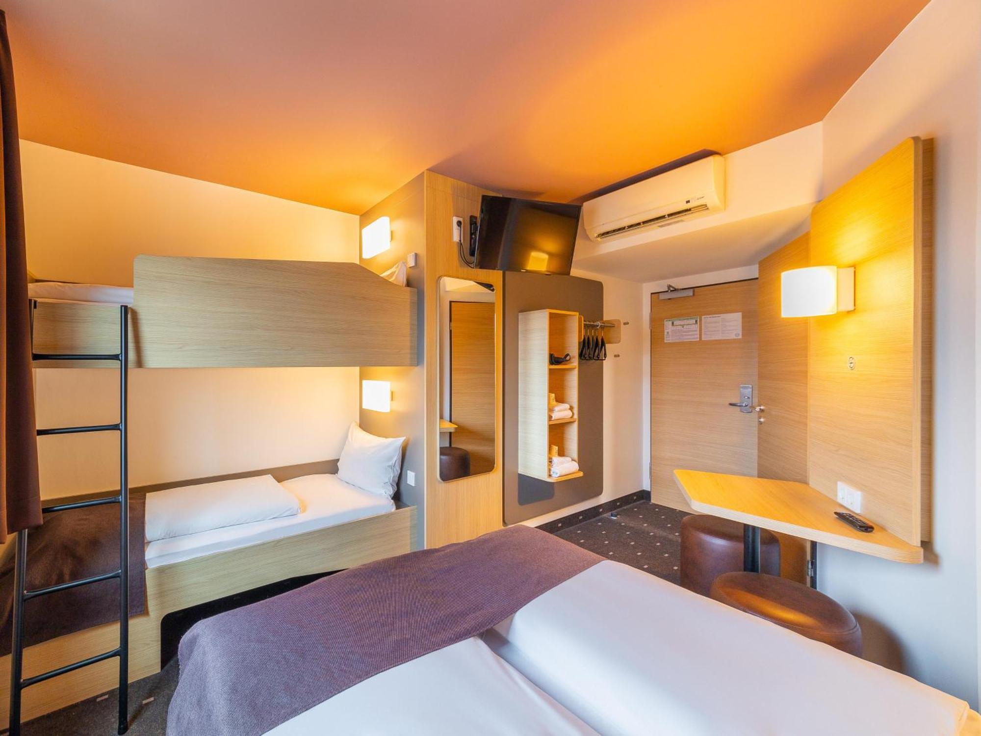 B&B Hotel Moenchengladbach Eksteriør bilde