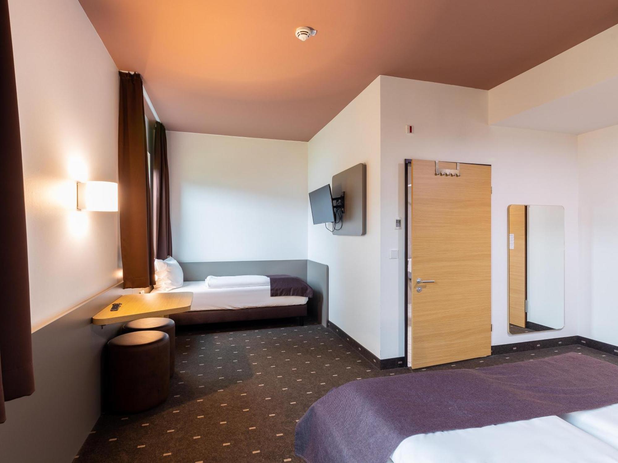 B&B Hotel Moenchengladbach Eksteriør bilde