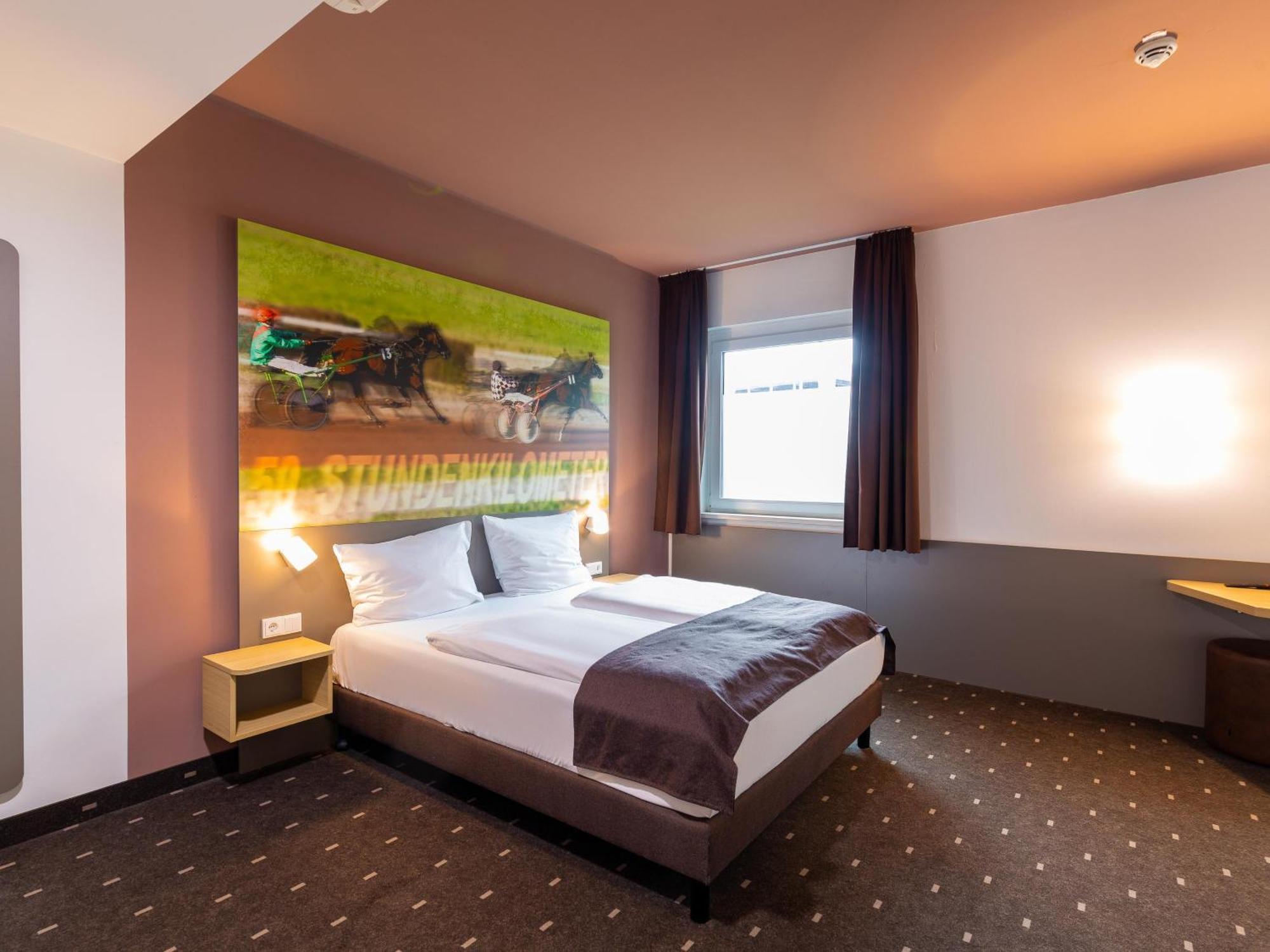B&B Hotel Moenchengladbach Eksteriør bilde