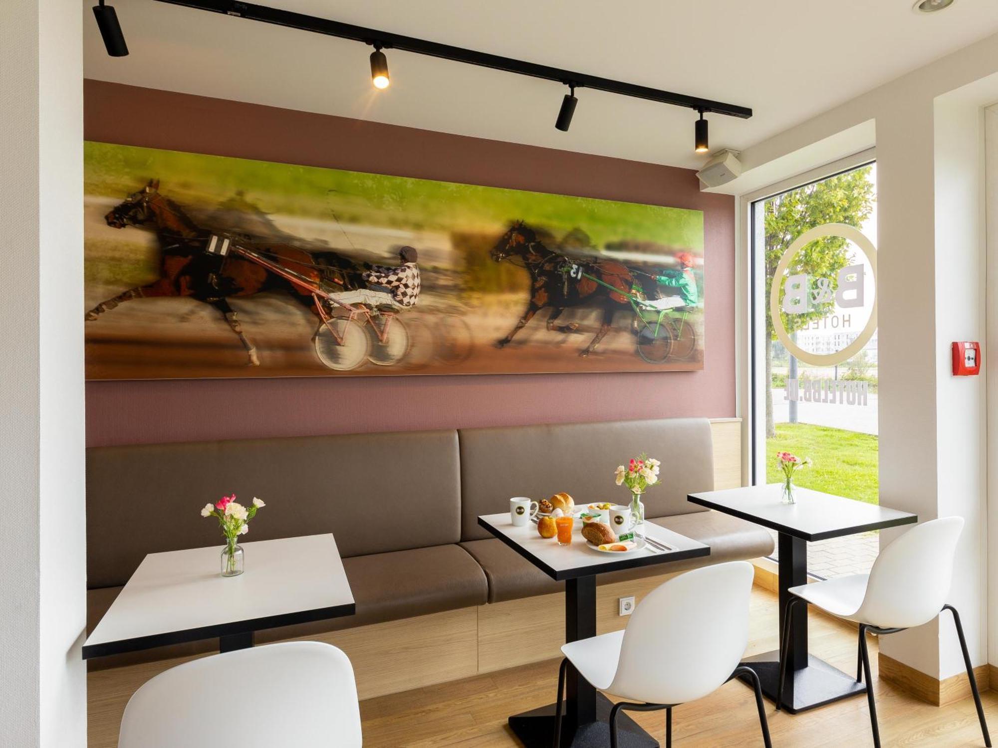 B&B Hotel Moenchengladbach Eksteriør bilde