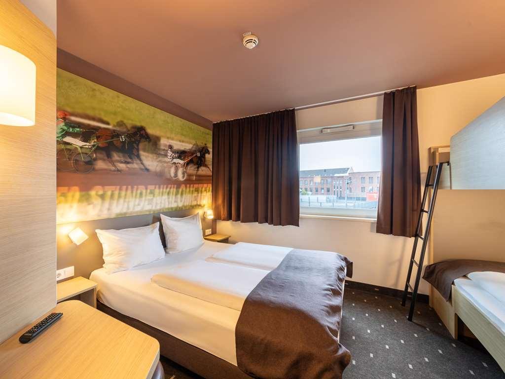 B&B Hotel Moenchengladbach Rom bilde
