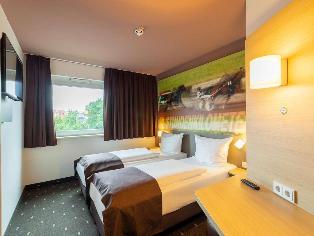 B&B Hotel Moenchengladbach Rom bilde